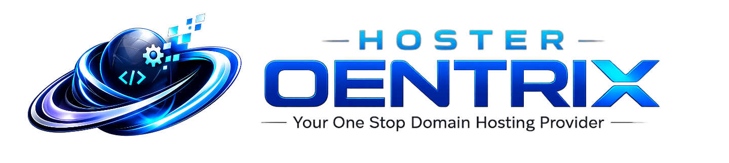 Oentrix Hoster Logo