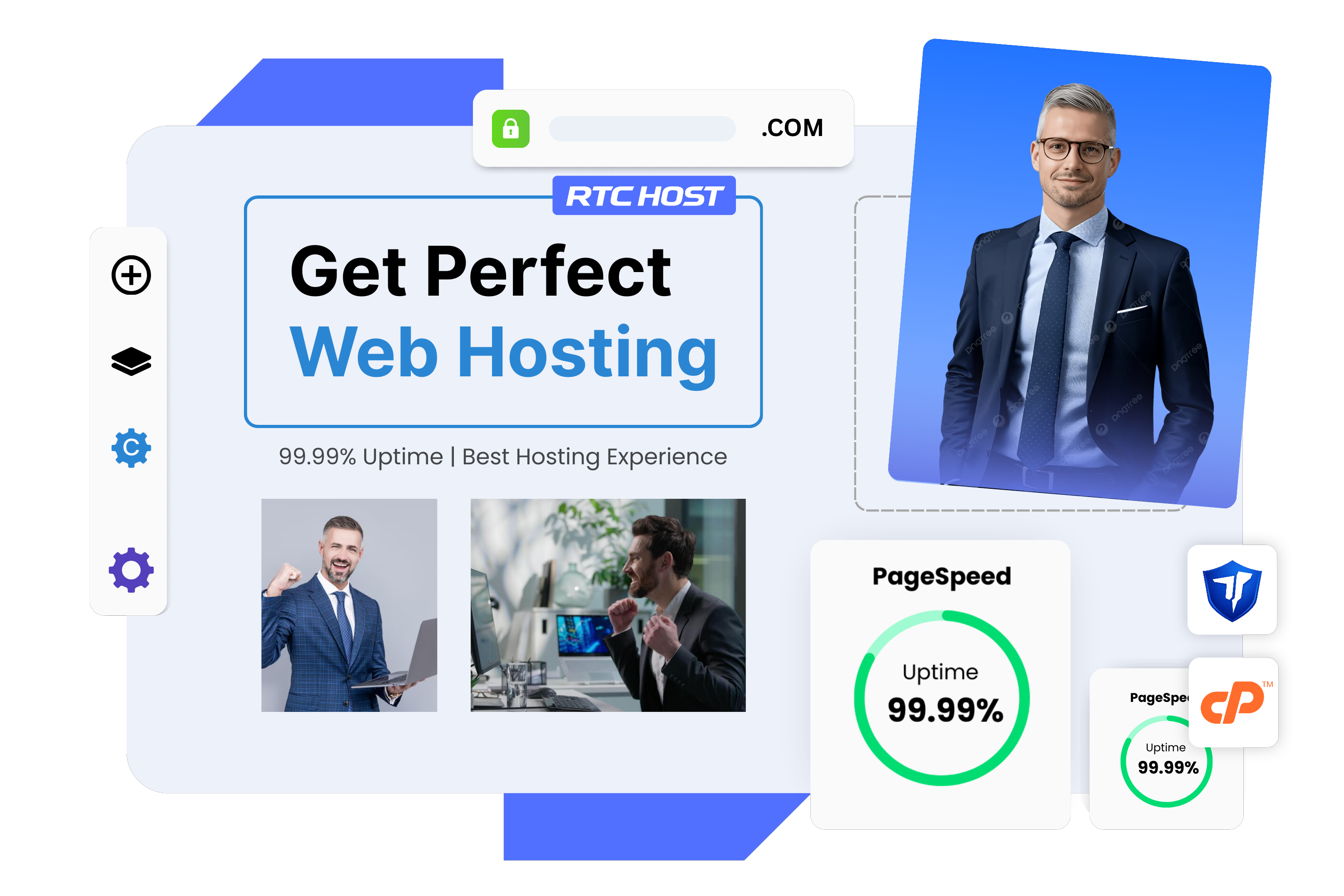 Web Hosting Hero Image